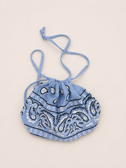Orsina, Pochette Ricami Bandana
