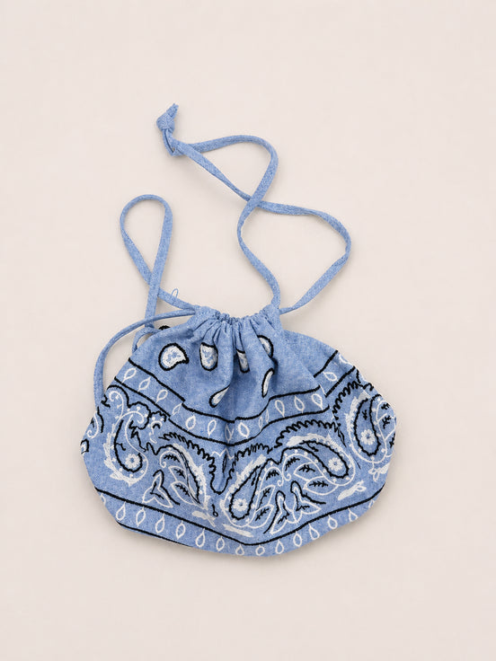 Orsina, Pochette Ricami Bandana