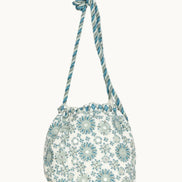 MA.BE Apparel, Pochette Tracolla Ricamata Suri