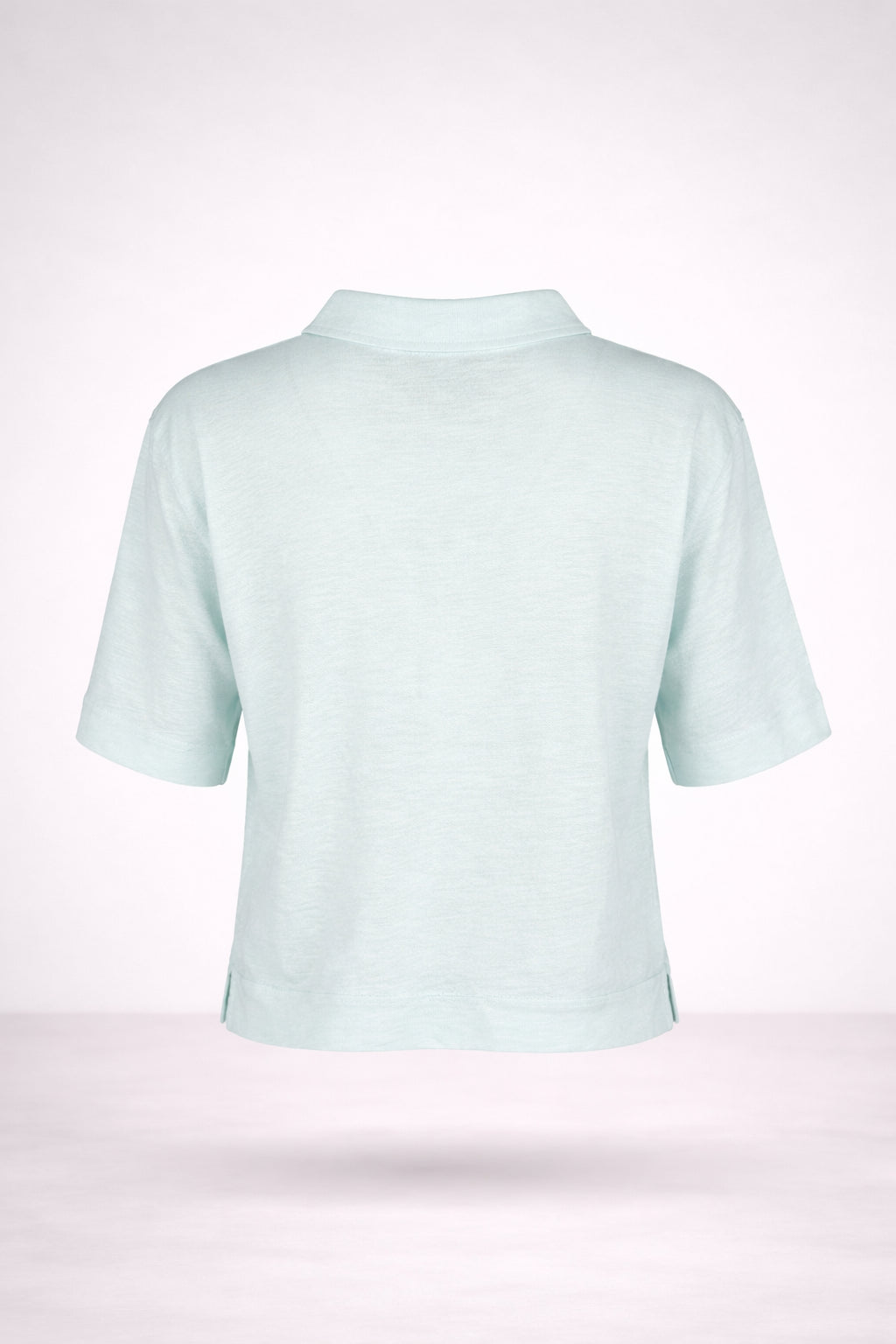 Majestic Filatures, Polo in Lino Manica Corta