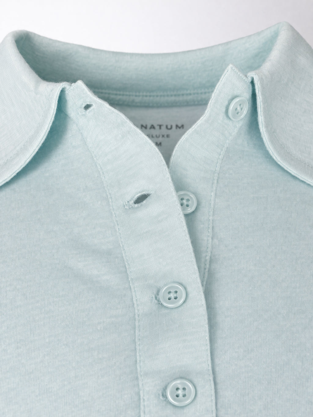 Majestic Filatures, Polo in Lino Manica Corta