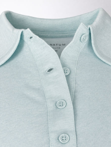 Majestic Filatures, Polo in Lino Manica Corta