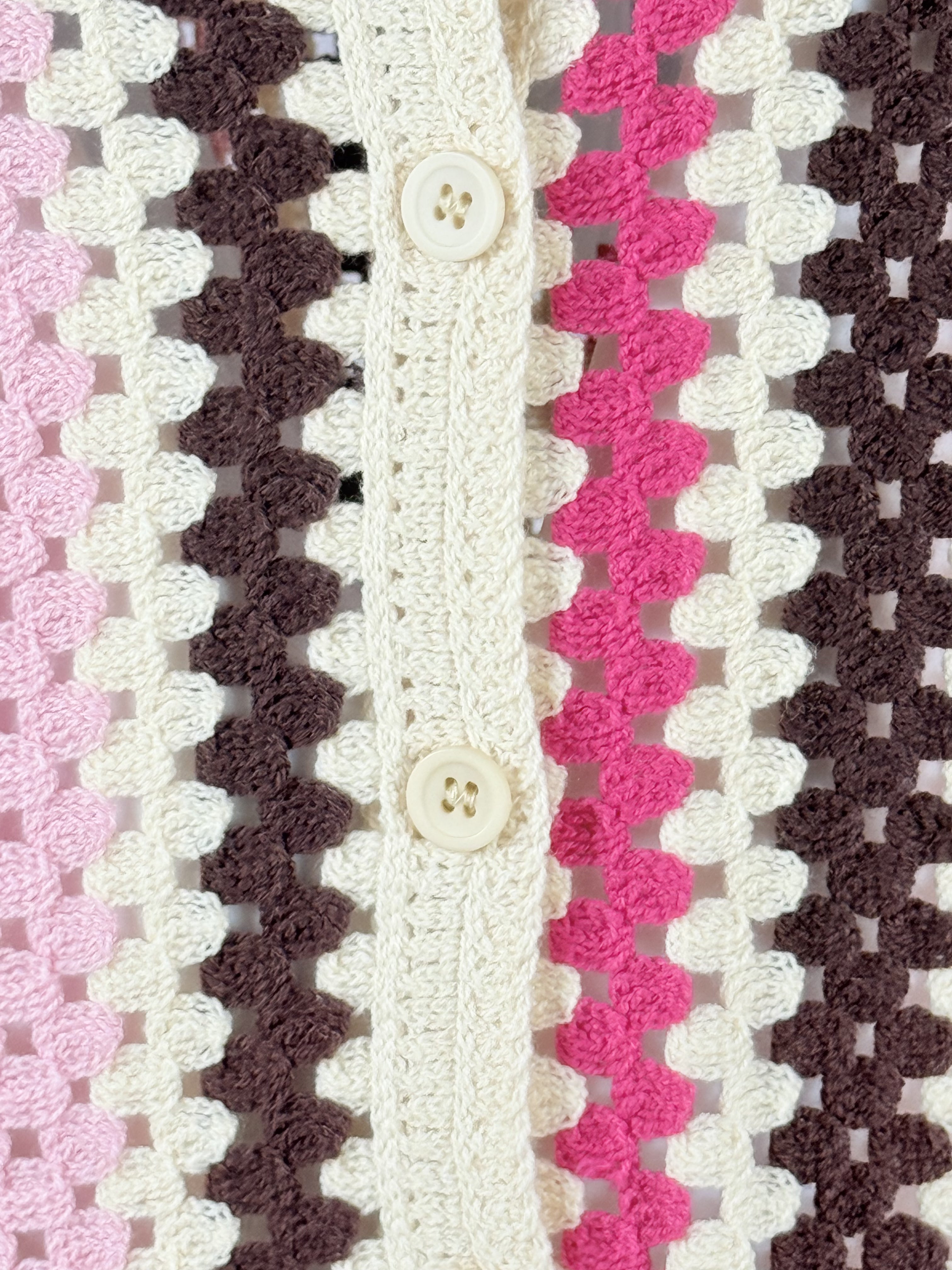 Suncoo, Polo in Cotone Crochet Gigi