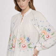 Camicia con Ricami Serafina, SEA New York