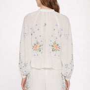 Camicia con Ricami Serafina, SEA New York