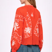 Camicia con Ricami Serafina, SEA New York