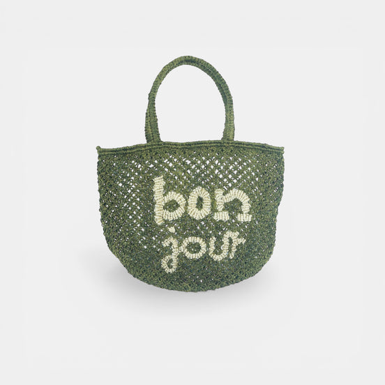 Borsa in Iuta Stondata Bonjour, Mabel - The Jacksons