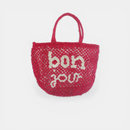 Borsa in Iuta Stondata Bonjour, Mabel - The Jacksons