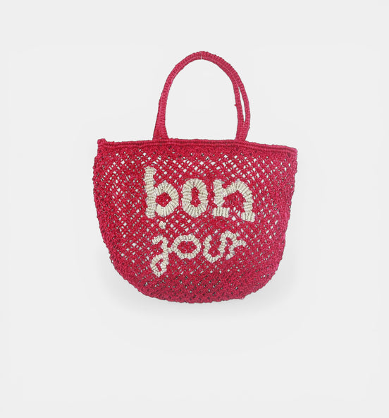 Borsa in Iuta Stondata Bonjour, Mabel - The Jacksons