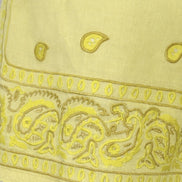 Orsina, Shorts con Ricami Bandana