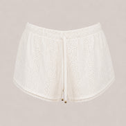 Delfina, Shorts in Pizzo Sangallo