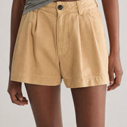 Bellrose, Shorts in Denim con Pences Prisma