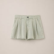 Bellrose, Shorts in Denim con Pences Prisma