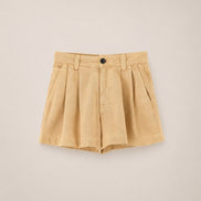 Bellrose, Shorts in Denim con Pences Prisma