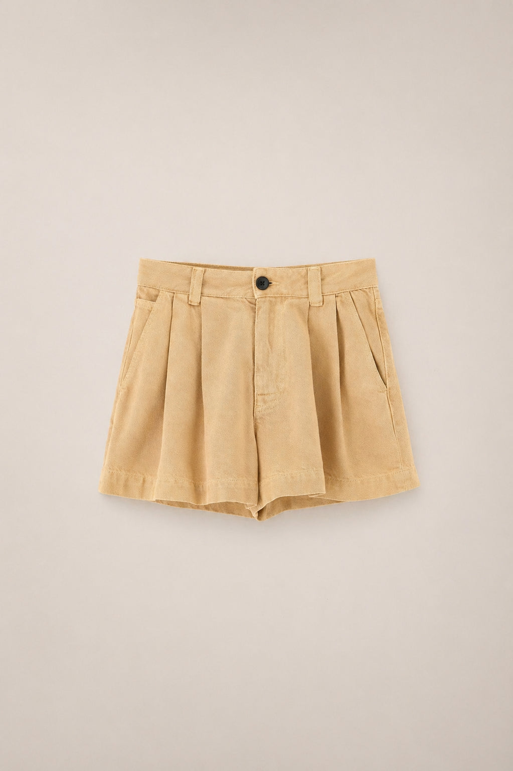 Bellrose, Shorts in Denim con Pences Prisma