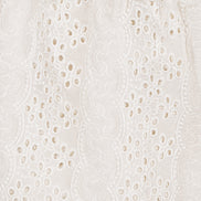 Delfina, Shorts in Pizzo Sangallo