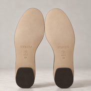 Hereu, Stivaletti in suede con tacco Juliol