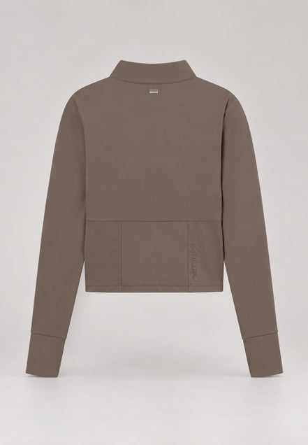 Rethinkit Studios, Top sportivo con zip
