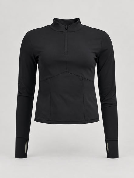 Rethinkit Studios, Top sportivo con zip