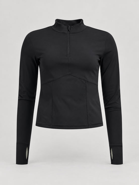 Rethinkit Studios, Top sportivo con zip