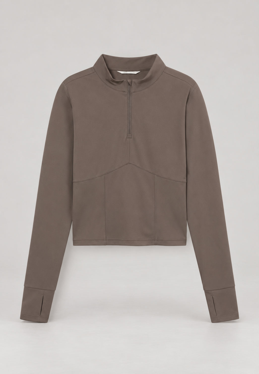 Rethinkit Studios, Top sportivo con zip
