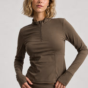 Rethinkit Studios, Top sportivo con zip