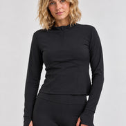 Rethinkit Studios, Top sportivo con zip