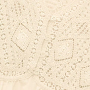 Ba&sh, Blusa con Maniche a Farfalla Salvi