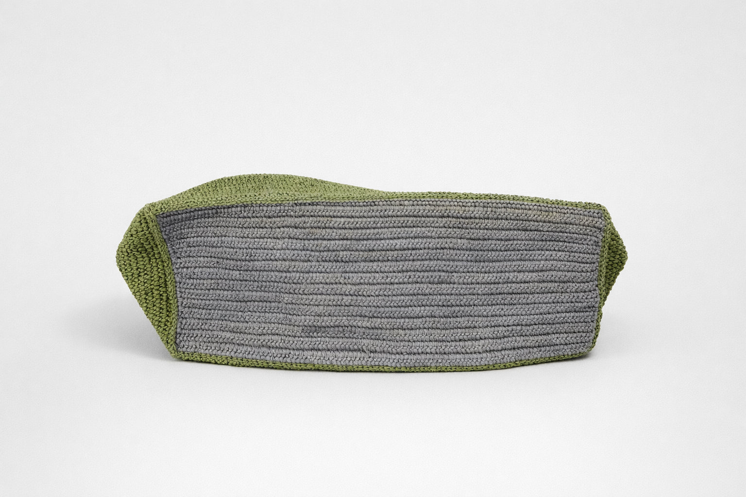 SansArcidet, Tote a Spalla in Raffia