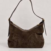 Massimo Palomba, Tote in Suede con Cerniera