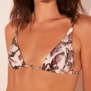 Agua de Coco, Bikini Triangolo Palme