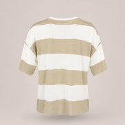 Majestic Filatures, T-Shirt Over Riga Larga