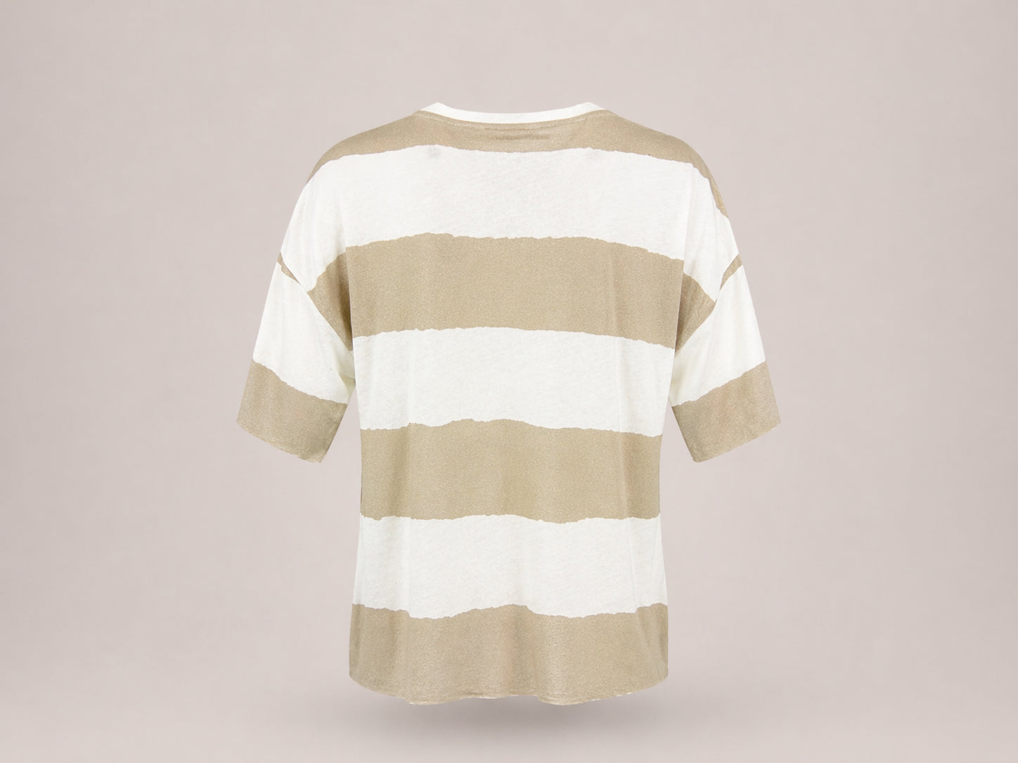 Majestic Filatures, T-Shirt Over Riga Larga