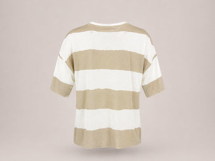 Majestic Filatures, T-Shirt Over Riga Larga