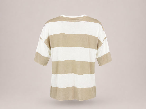 Majestic Filatures, T-Shirt Over Riga Larga