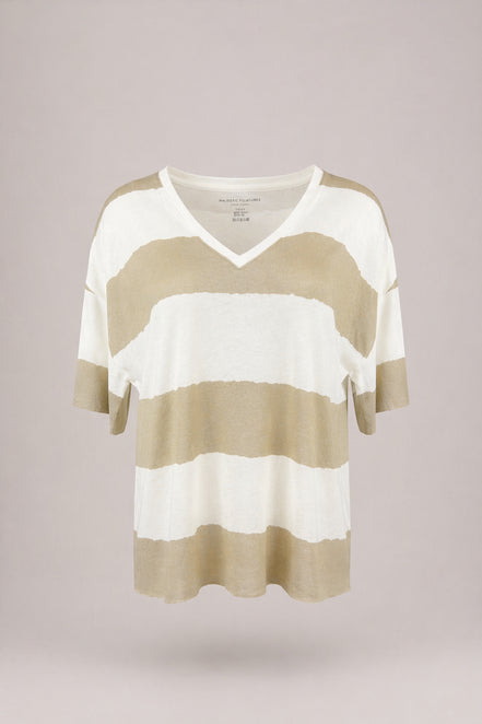 Majestic Filatures, T-Shirt Over Riga Larga