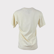 T-Shirt con Stampa Vintage Flamingo NewTone