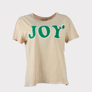 T-Shirt Stampa Joy Manica Corta  Starlight NewTone
