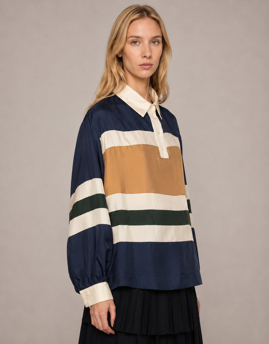 SEA New York, Camicia Polo Juliet