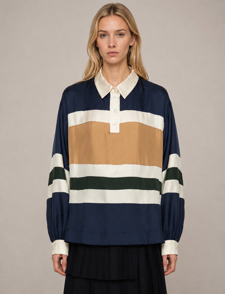 SEA New York, Camicia Polo Juliet