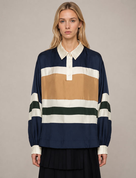 SEA New York, Camicia Polo Juliet