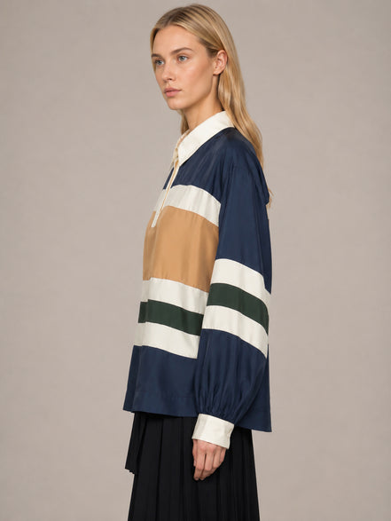 SEA New York, Camicia Polo Juliet
