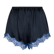 Love Stories, Shorts in Seta con Pizzo Bennie