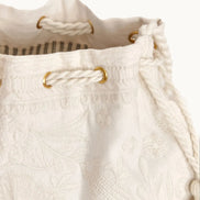 MA.BE Apparel, Pochette con Ricami a Tracolla Averi