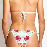 Delfina, Bikini a Triangolo Fantasia Foulard Penny