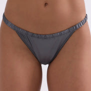 Love Stories, Set Bralette Love Lace & Slip Charlotte Antracite