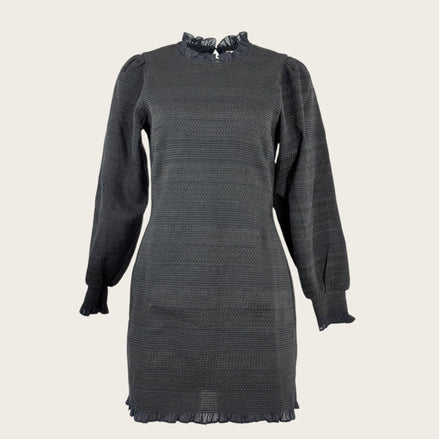 Abito Corto Punto Smock Elisa AntikBatik