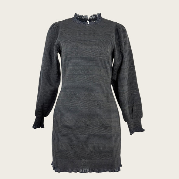 Abito Corto Punto Smock Elisa AntikBatik