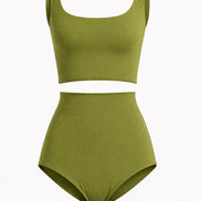 Isole & Vulcani, Bikini Vita Alta Artemisia