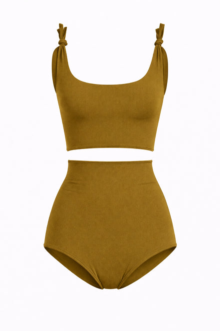 Isole & Vulcani, Bikini Vita Alta Artemisia